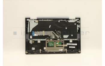 Lenovo 5CB1D12419 Tastatur inkl. Topcase ASM_ARA L82N7 SG