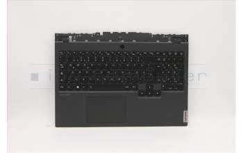 Lenovo 5CB1D12469 Tastatur inkl. Topcase deutsch L82NL HY56F