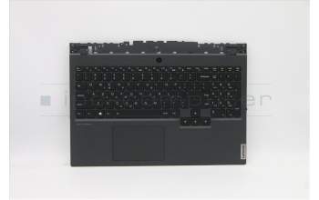Lenovo 5CB1D12470 C-Cover with keyboard, Greek, US