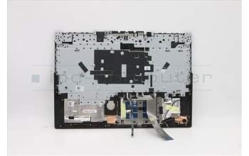 Lenovo 5CB1D12470 C-Cover with keyboard, Greek, US