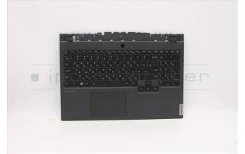 Lenovo 5CB1D12481 Tastatur inkl. Topcase ASM_RUS L82NL HY56F