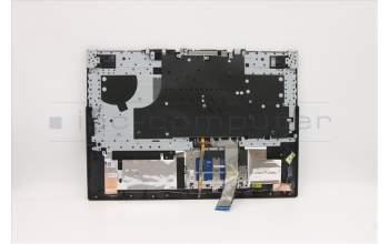 Lenovo 5CB1D20021 Tastatur inkl. Topcase ASM_FRA L82JM PHA_BU