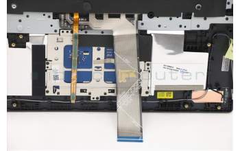 Lenovo 5CB1D20023 Tastatur inkl. Topcase deutsch L82JM PHA_BU