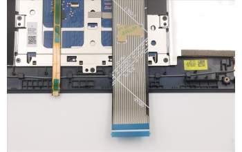 Lenovo 5CB1D20037 Tastatur inkl. Topcase spanisch L82JM PHA_BU