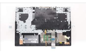 Lenovo 5CB1D20074 Tastatur inkl. Topcase ASM_UKR L82JN PHA_BU