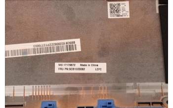 Lenovo 5CB1D20082 COVER Lower Case L82H8 W/Sponge GB U