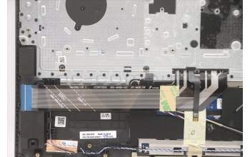 Lenovo 5CB1D33471 Tastatur inkl. Topcase ASM_FRA L82M8 GY BL