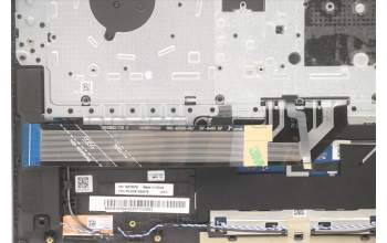 Lenovo 5CB1D33479 Tastatur inkl. Topcase ASM_POR L82M8 GY BL