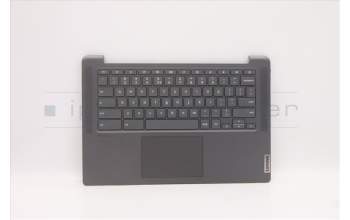 Lenovo 5CB1D33490 Tastatur inkl. Topcase ASM_EURO ENG L82M8GYNBL