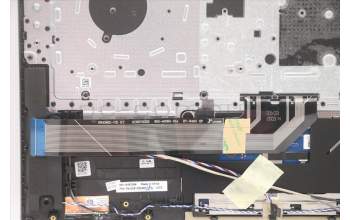 Lenovo 5CB1D33492 Tastatur inkl. Topcase ASM_FRA L82M8 GY NBL