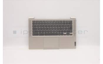 Lenovo 5CB1D33514 Tastatur inkl. Topcase ASM_ITA L82M8 SD BL