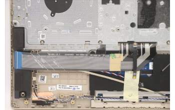 Lenovo 5CB1D33514 Tastatur inkl. Topcase ASM_ITA L82M8 SD BL