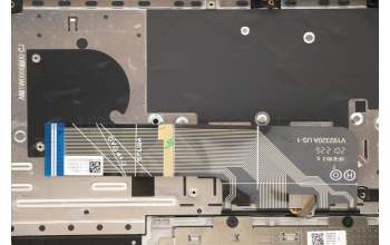 Lenovo 5CB1D34460 Tastatur inkl. Topcase ASM_EURO ENGL82NJL/SDIS