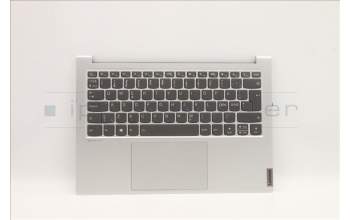 Lenovo 5CB1D34474 Tastatur inkl. Topcase ASM_NORDIC L82NJ L/SDIS