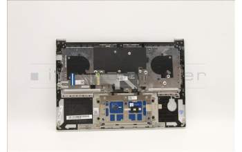 Lenovo 5CB1D34474 Tastatur inkl. Topcase ASM_NORDIC L82NJ L/SDIS