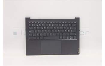 Lenovo 5CB1D34486 Tastatur inkl. Topcase ASM_BEL L82NJ S/G DIS