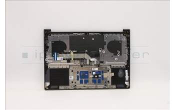 Lenovo 5CB1D34486 Tastatur inkl. Topcase ASM_BEL L82NJ S/G DIS