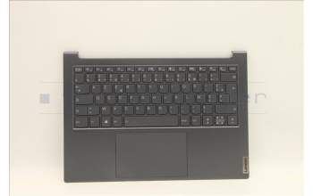 Lenovo 5CB1D34493 Tastatur inkl. Topcase ASM_FRA L82NJ S/G DIS
