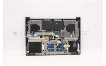 Lenovo 5CB1D34496 Tastatur inkl. Topcase deutsch L82NJ S/G DIS