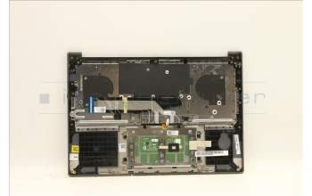 Lenovo 5CB1D34502 Tastatur inkl. Topcase ASM_ITA L82NJ S/G DIS
