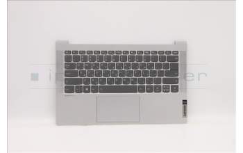 Lenovo 5CB1D66557 Tastatur inkl. Topcase ASM_HBW WT 82KF SR