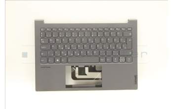 Lenovo 5CB1D66570 Tastatur inkl. Topcase ASM_HUN_H20WJ SG