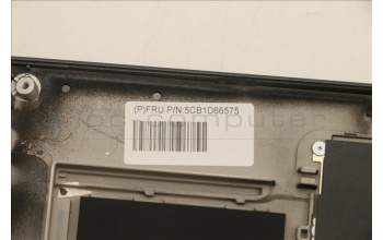 Lenovo 5CB1D66575 Tastatur inkl. Topcase ASM_NORDIC_H20WJ SG