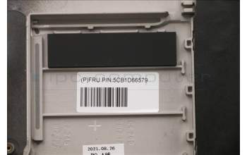 Lenovo 5CB1D66579 Tastatur inkl. Topcase spanisch _H20WJ SG