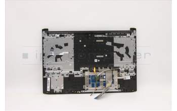 Lenovo 5CB1D66715 Tastatur inkl. Topcase ASM_UKR C 82K2 E3