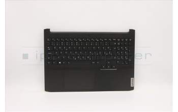 Lenovo 5CB1D66729 C-Cover with keyboard, Slovenian, UK