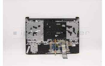 Lenovo 5CB1D66729 C-Cover with keyboard, Slovenian, UK