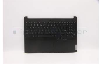 Lenovo 5CB1D66739 Tastatur inkl. TopcaseASM_EURO ENG C82K2 E3 RGB