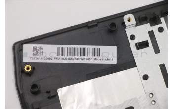Lenovo 5CB1D66739 Tastatur inkl. TopcaseASM_EURO ENG C82K2 E3 RGB