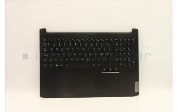Lenovo 5CB1D66754 Tastatur inkl. TopcaseASM_NORDIC C 82K2 E3 RGB