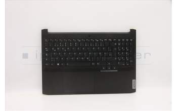 Lenovo 5CB1D66756 Tastatur inkl. Topcase deutsch C 82K2 E3 RGB