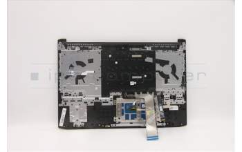 Lenovo 5CB1D66756 Tastatur inkl. Topcase deutsch C 82K2 E3 RGB