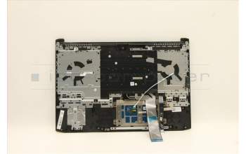 Lenovo 5CB1D66774 C-Cover with keyboard, Czech/Slovakian, RGB Backlight, UK