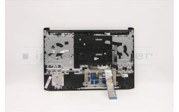 Lenovo 5CB1D66777 Tastatur inkl. Topcase ASM_UK C 82K2 E3 RGB