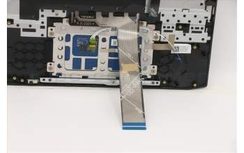 Lenovo 5CB1D66777 Tastatur inkl. Topcase ASM_UK C 82K2 E3 RGB