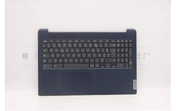 Lenovo 5CB1D69299 Tastatur inkl. Topcase ASM_FRA H 82N4 AB UK