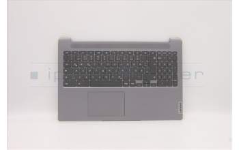 Lenovo 5CB1D69337 Tastatur inkl. Topcase deutsch H 82N4 GY UK