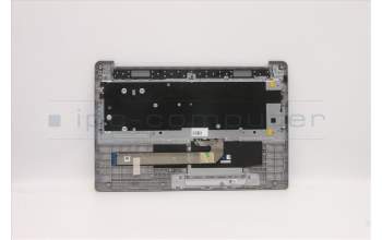 Lenovo 5CB1D69337 Tastatur inkl. Topcase deutsch H 82N4 GY UK