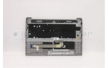 Lenovo 5CB1D69634 Tastatur inkl. Topcase ASM_ITA H 82N4 GY UK