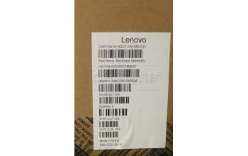 Lenovo 5CB1D69634 Tastatur inkl. Topcase ASM_ITA H 82N4 GY UK