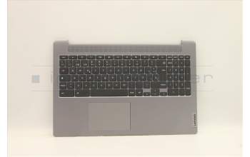 Lenovo 5CB1D69638 Tastatur inkl. Topcase spanisch H 82N4 GY UK