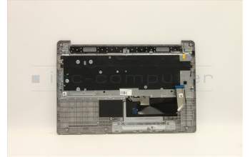Lenovo 5CB1D69638 Tastatur inkl. Topcase spanisch H 82N4 GY UK