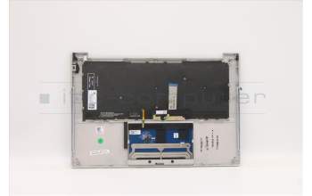 Lenovo 5CB1D70678 Tastatur inkl. Topcase ASM_HBW L82L0 CGY
