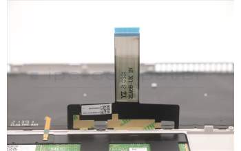 Lenovo 5CB1D70686 Tastatur inkl. Topcase ASM_NORDIC L82L0 CGY