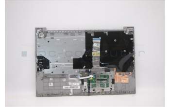 Lenovo 5CB1D70710 Tastatur inkl. Topcase ASM_ITA L21B1