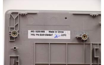 Lenovo 5CB1D94947 Tastatur inkl. Topcase ASM_ARA L21B1